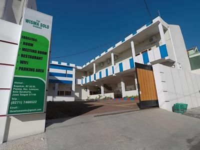 THE WISMA SOLO SYARIAH