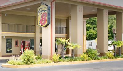 Super 8 by Wyndham Defuniak Springs, Billede 2