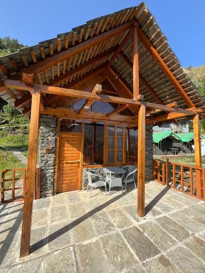 Goroomgo Bogchi Resorts Suhara