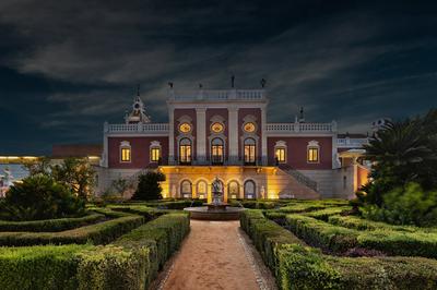 Pousada Palácio de Estói - Small Luxury Hotels
