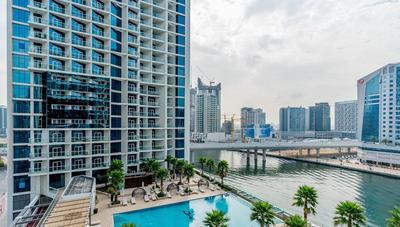 Dream Inn Apt. - Damac Maison Private