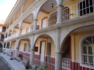 Hotel Del Río Orizaba