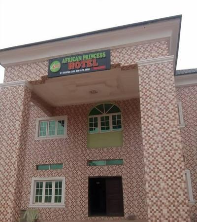 African Princess Hotel, Enugu