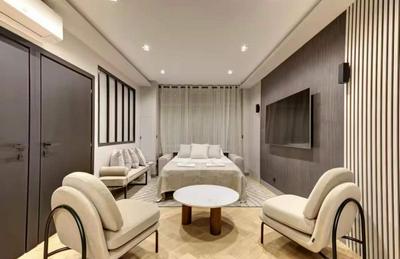 Elegant Flat - 2br-6p- Le Marais