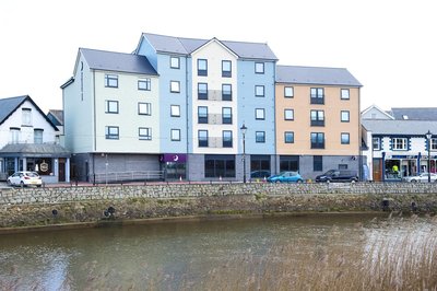 Premier Inn Bude