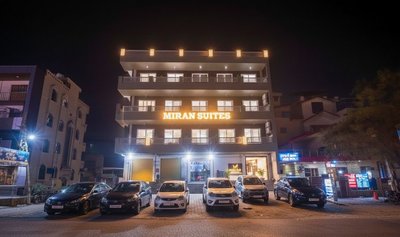 Miran Hotel & Suites - Mathura Road