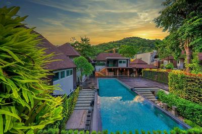 The Cliff Elegance Resort