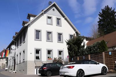 Hotel Garni Steinbacher Tal