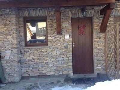 Baita Plagnol Near Sestriere Ski Slopes