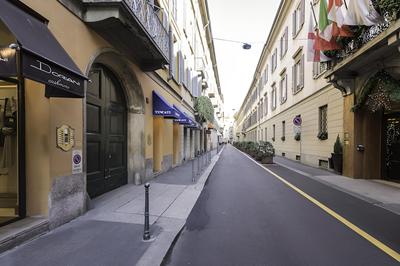 Montenapoleone – RentClass Gloria
