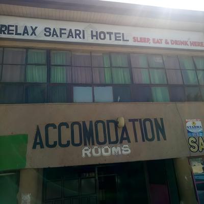 Relax Safari Hotel