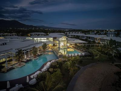 Taumeasina Island Resort