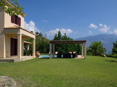 Villa Estia in Spartia