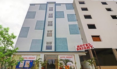 Hotel Bright Airport Zone Shamshabad
