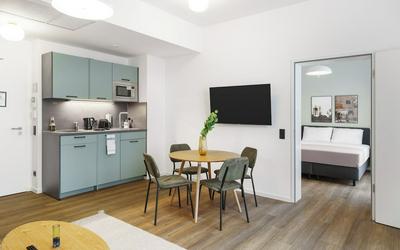 Limehome Berlin Sybelstraße