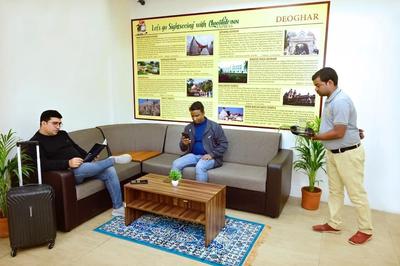 CHOCOLATE INN EXPRESS DEOGHAR