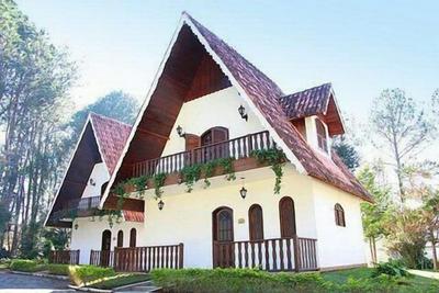 Hotel Pousada Montanhas do Sol