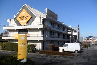 Premiere Classe Saint Ouen L'Aumone