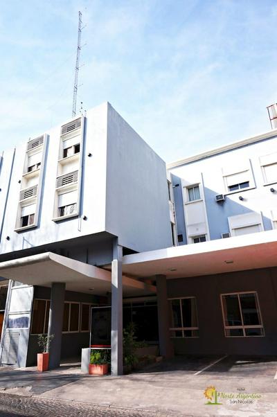 Hotel Norte Argentino San Nicolas