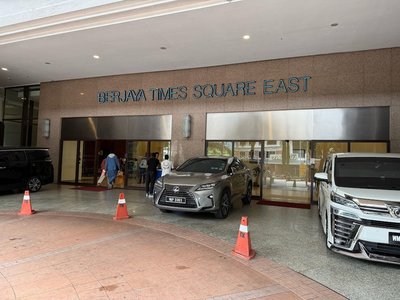 Homestay Suite At Times Square KL