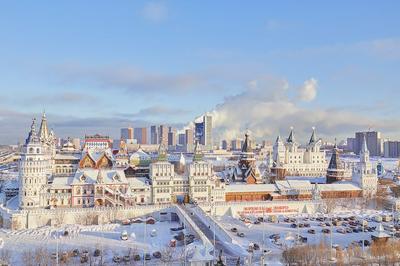Hotel Izmailovo Delta