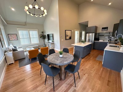 Brand New Construction! 3 Unit/5 Bed Property