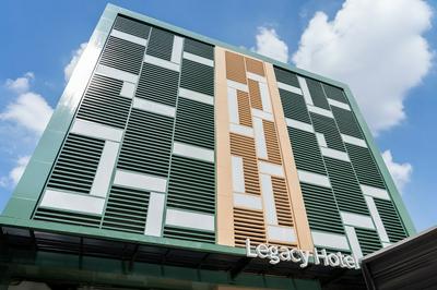 The Legacy Hotel Nana Sukhumvit, Aspira Collection