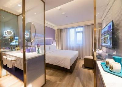 Manxin Hotel Beijing Guangqumen