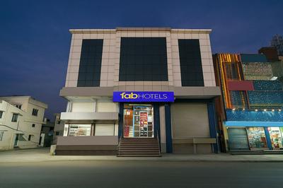 FabHotel Indian Suites - Near ITPL Main Road, Brookefield