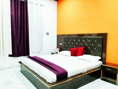 Hotel Dev Palace Kempty