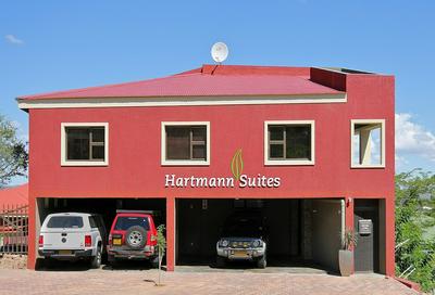 Hartmann Suites main