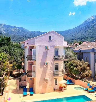 Jasmine Garden Apart Hotel