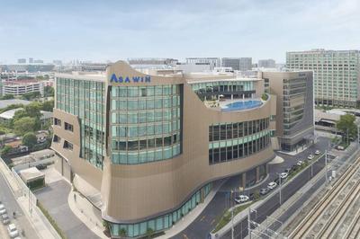 Asawin Grand Convention Hotel