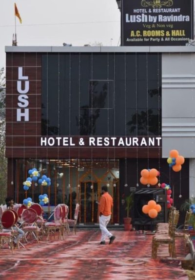 Hotel Lush by Ravindra