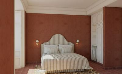 Cristine Bedfor Malaga Boutique Hotel