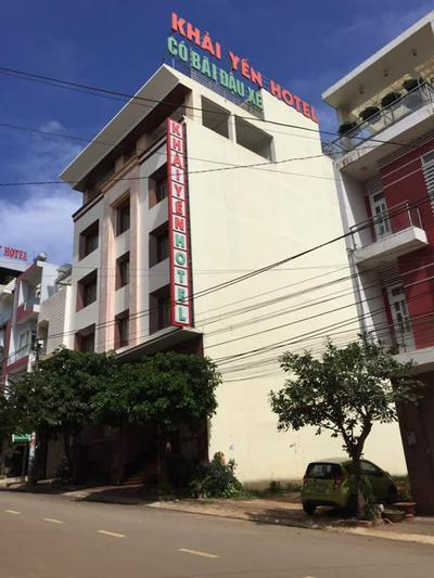 Khai Yen Hotel Pleiku