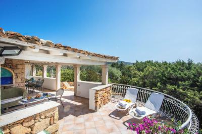 Villa Maestrale 100m From Beach