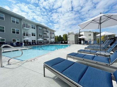North Concord Apartments By Landing