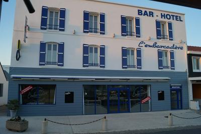 Hôtel L'Embarcadère