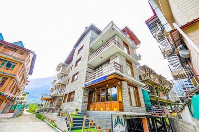 Fabhotel Maanjot Cottage