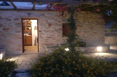 Naxos Alyko Traditional Vacation House Mitatos