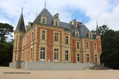 Chateau de la Plaudiere