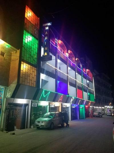 Marina Hotel