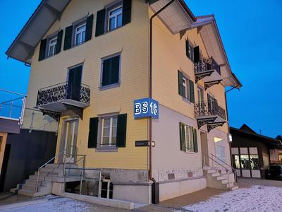 BS16 HOTEL