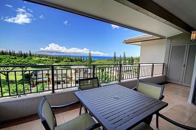 Kapalua Golf Villa 19v1 Gold Ocean View
