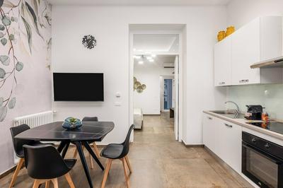 Casta Diva Fervore Apartments