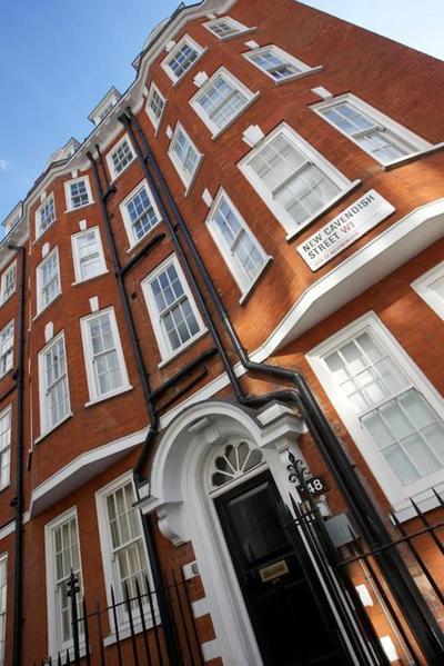 Fitzrovia New Cavendish Street by Viridian Apartments