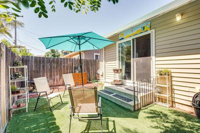 Sunny Lodi Getaway - Walk to Downtown & Wineries