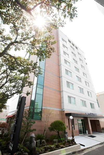 Hotel California Jeju