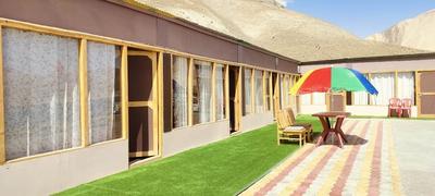 TIH Norling Cozy Cottages Lukung